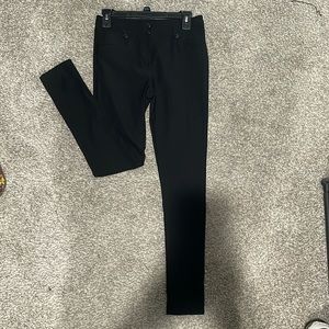 Black dress pants